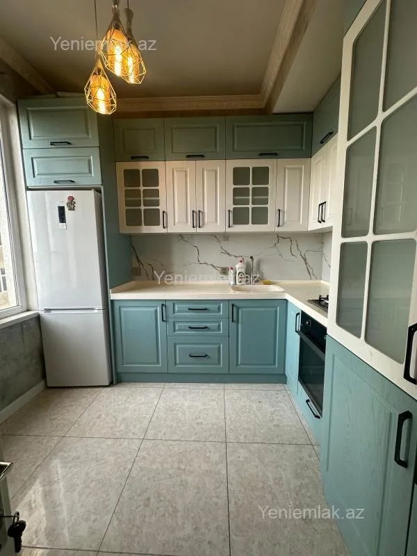 Satılır 2 otaqlı yeni tikili 72 m²