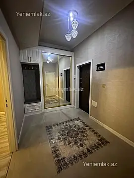 Satılır 2 otaqlı yeni tikili 72 m²