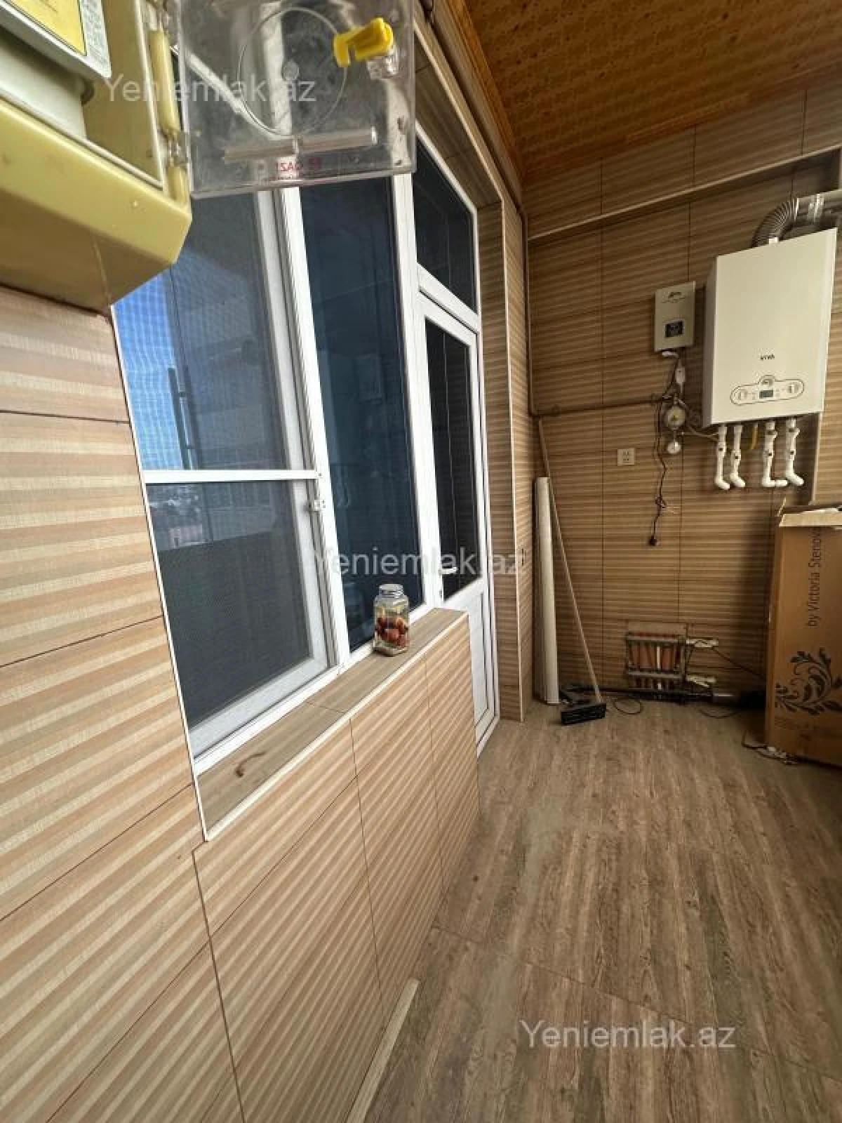 Satılır 2 otaqlı yeni tikili 72 m²