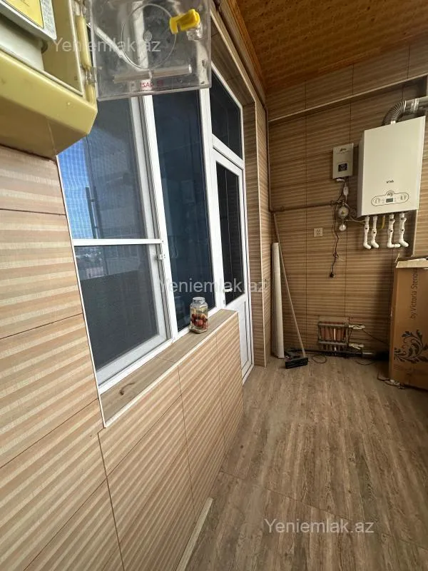 Satılır 2 otaqlı yeni tikili 72 m²