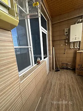 Satılır 2 otaqlı yeni tikili 72 m²