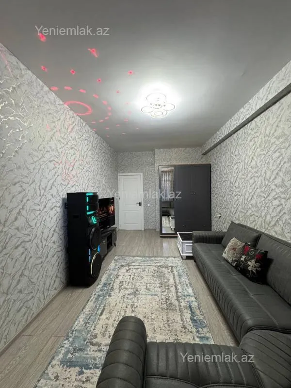 Satılır 3 otaqlı yeni tikili 76 m²