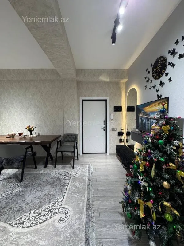 Satılır 3 otaqlı yeni tikili 76 m²