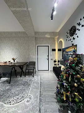 Satılır 3 otaqlı yeni tikili 76 m²