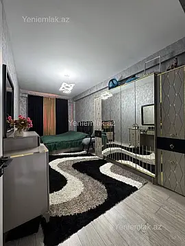 Satılır 3 otaqlı yeni tikili 76 m²