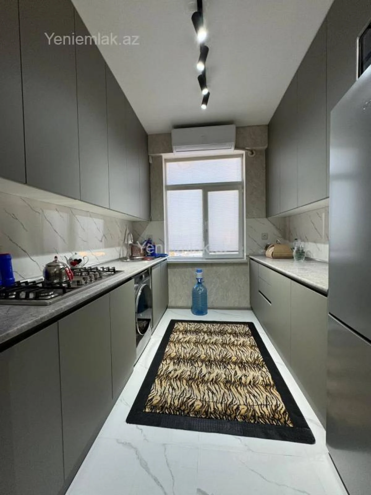 Satılır 3 otaqlı yeni tikili 76 m²