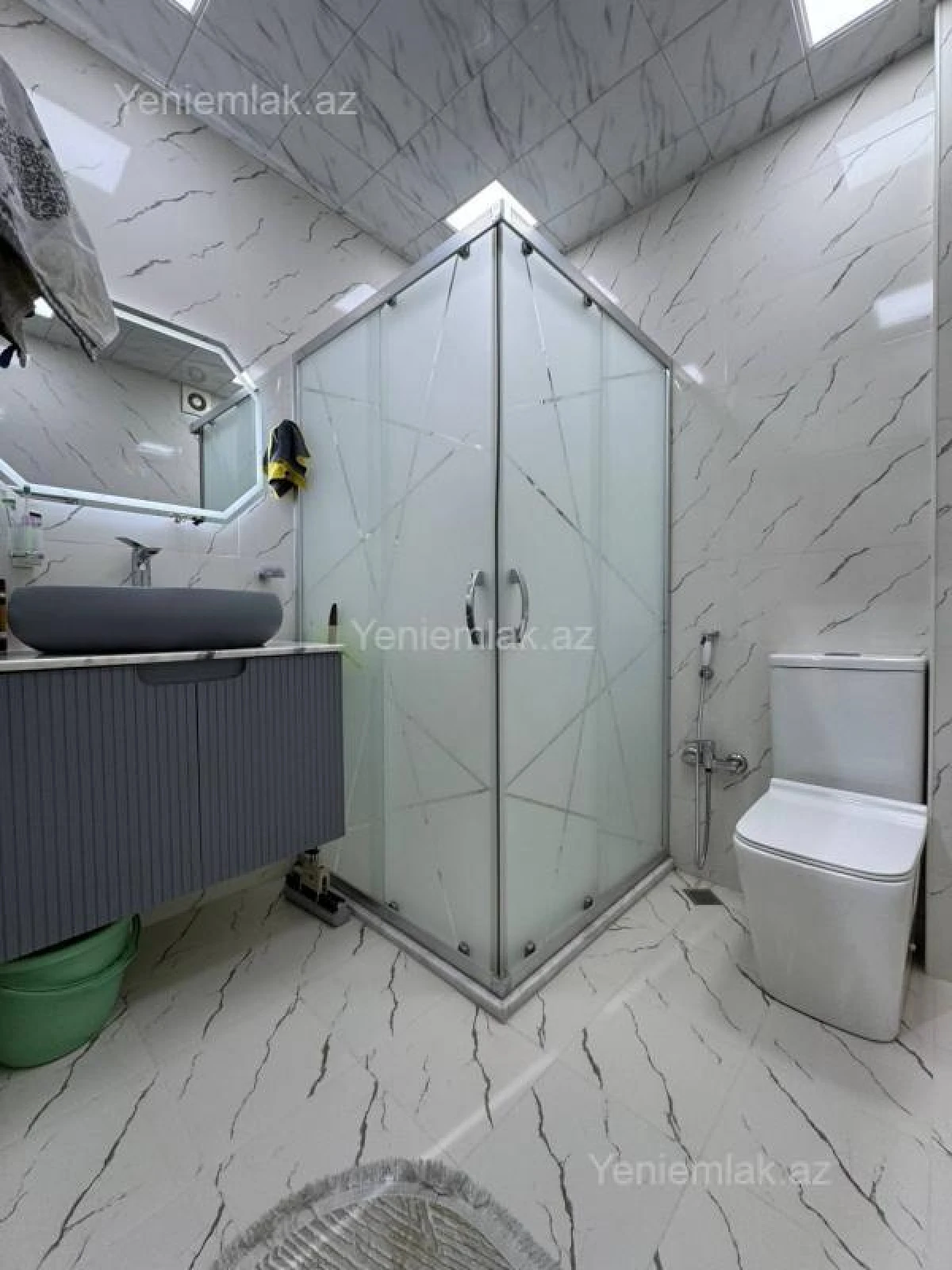 Satılır 3 otaqlı yeni tikili 76 m²