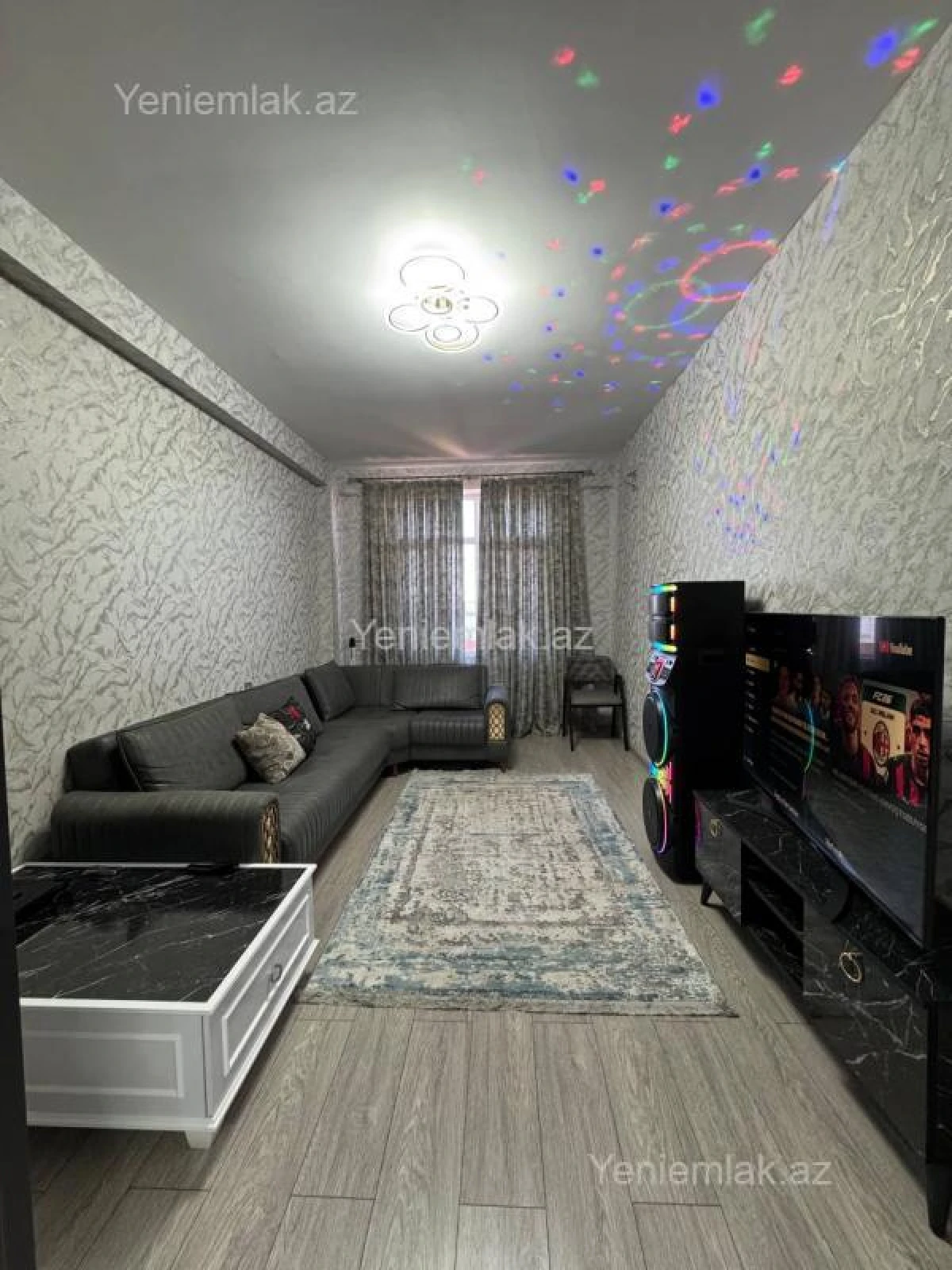 Satılır 3 otaqlı yeni tikili 76 m²