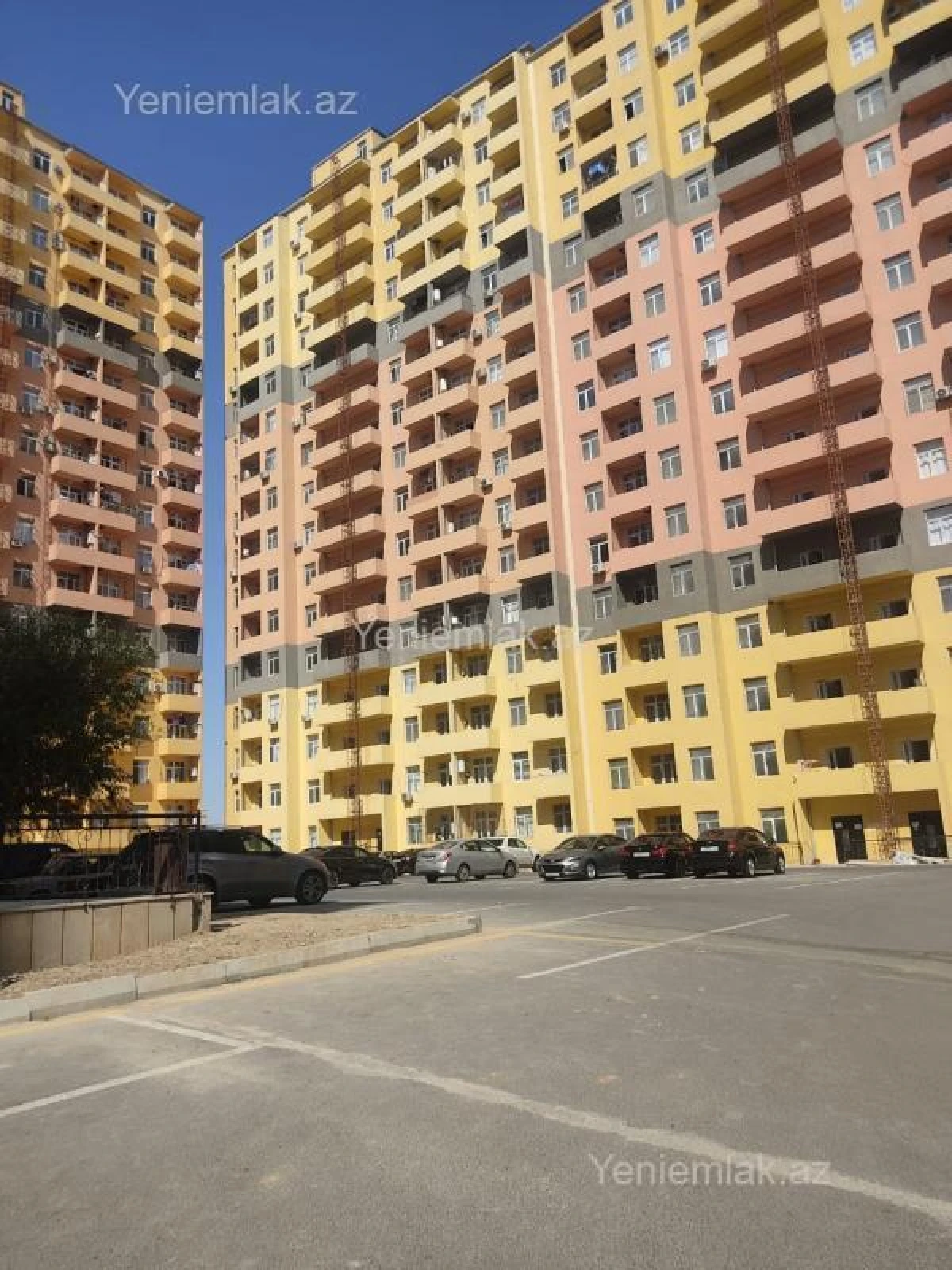 Satılır 3 otaqlı yeni tikili 76 m²