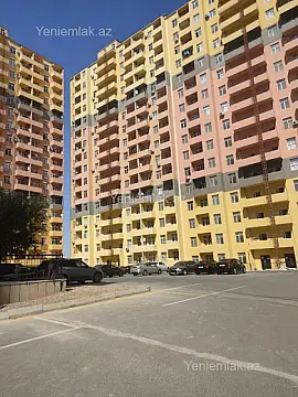 Satılır 3 otaqlı yeni tikili 76 m²