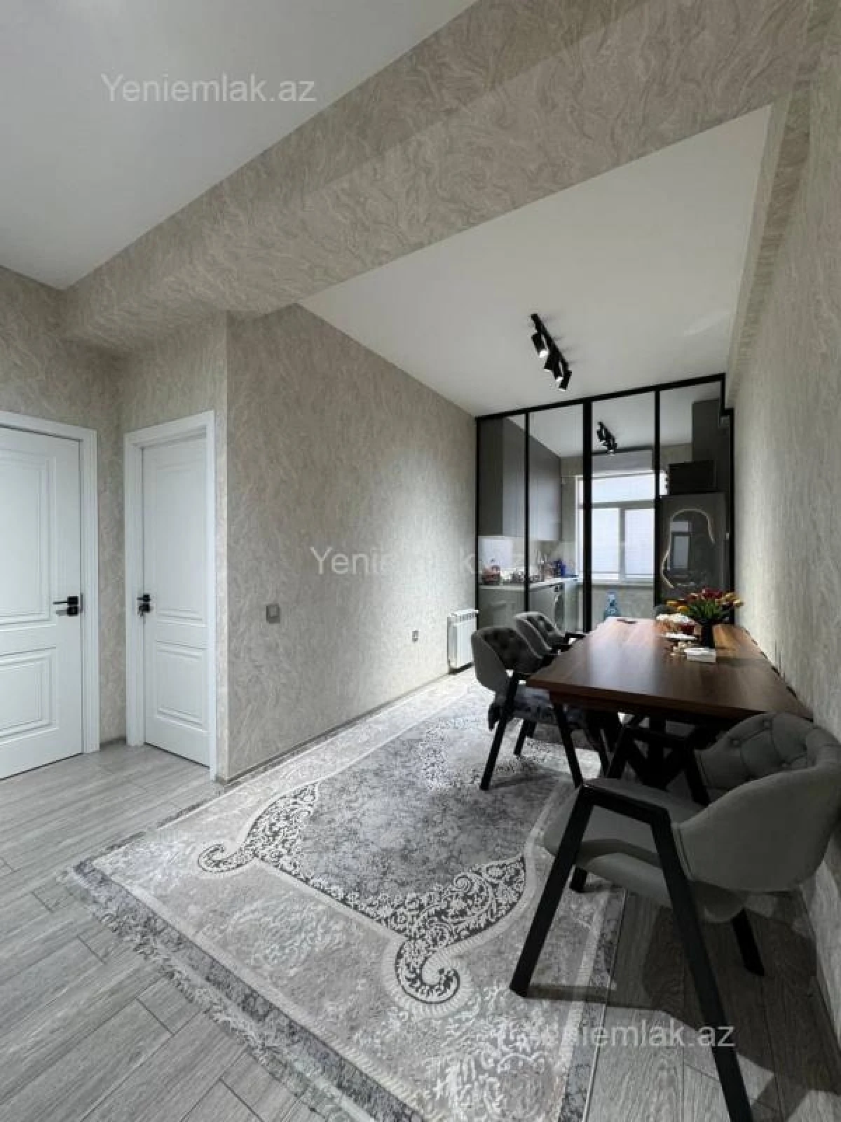 Satılır 3 otaqlı yeni tikili 76 m²