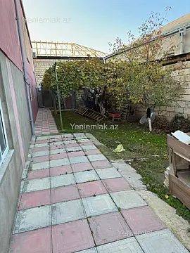 Satılır 6 otaqlı həyət evi 170 m²