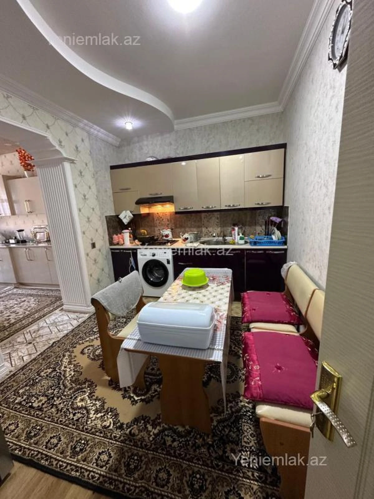 Satılır 6 otaqlı həyət evi 170 m²