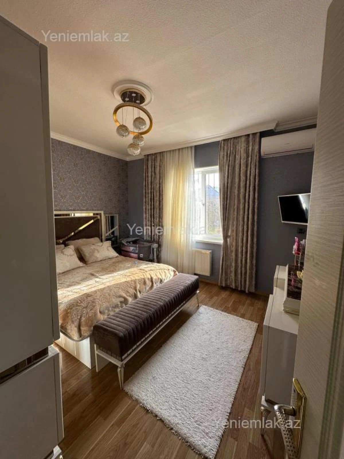 Satılır 6 otaqlı həyət evi 170 m²