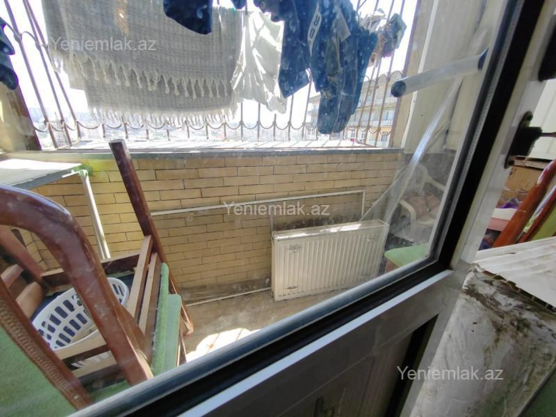 Satılır 3 otaqlı köhnə tikili 80 m²