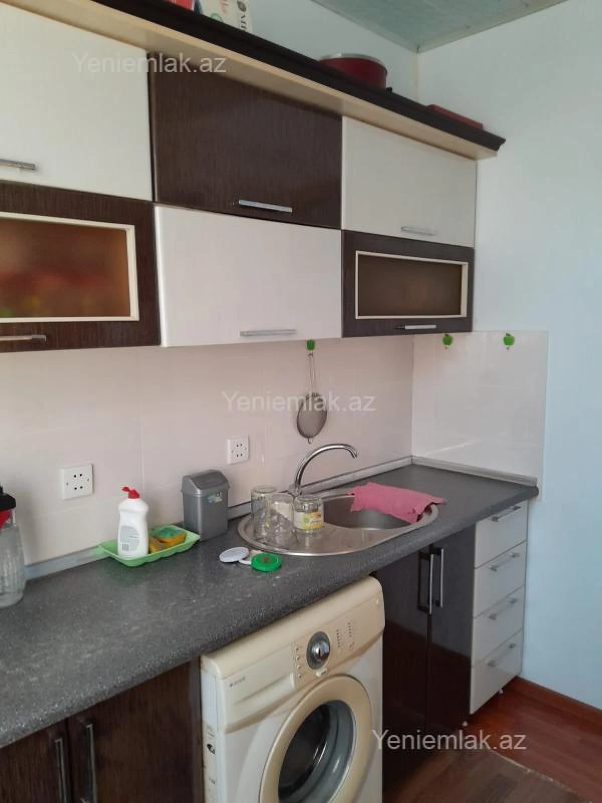 Satılır 3 otaqlı həyət evi 117 m²