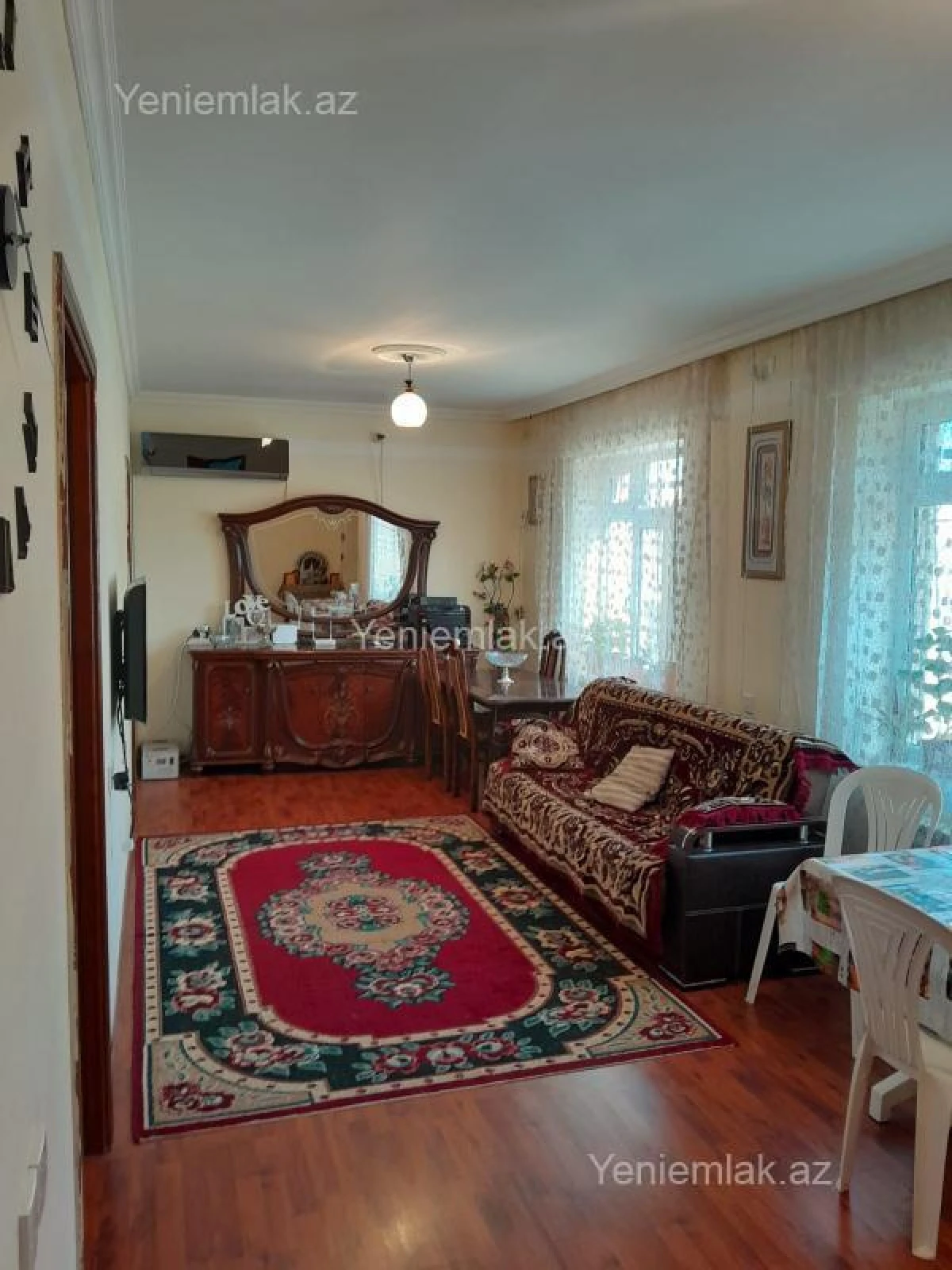 Satılır 3 otaqlı həyət evi 117 m²