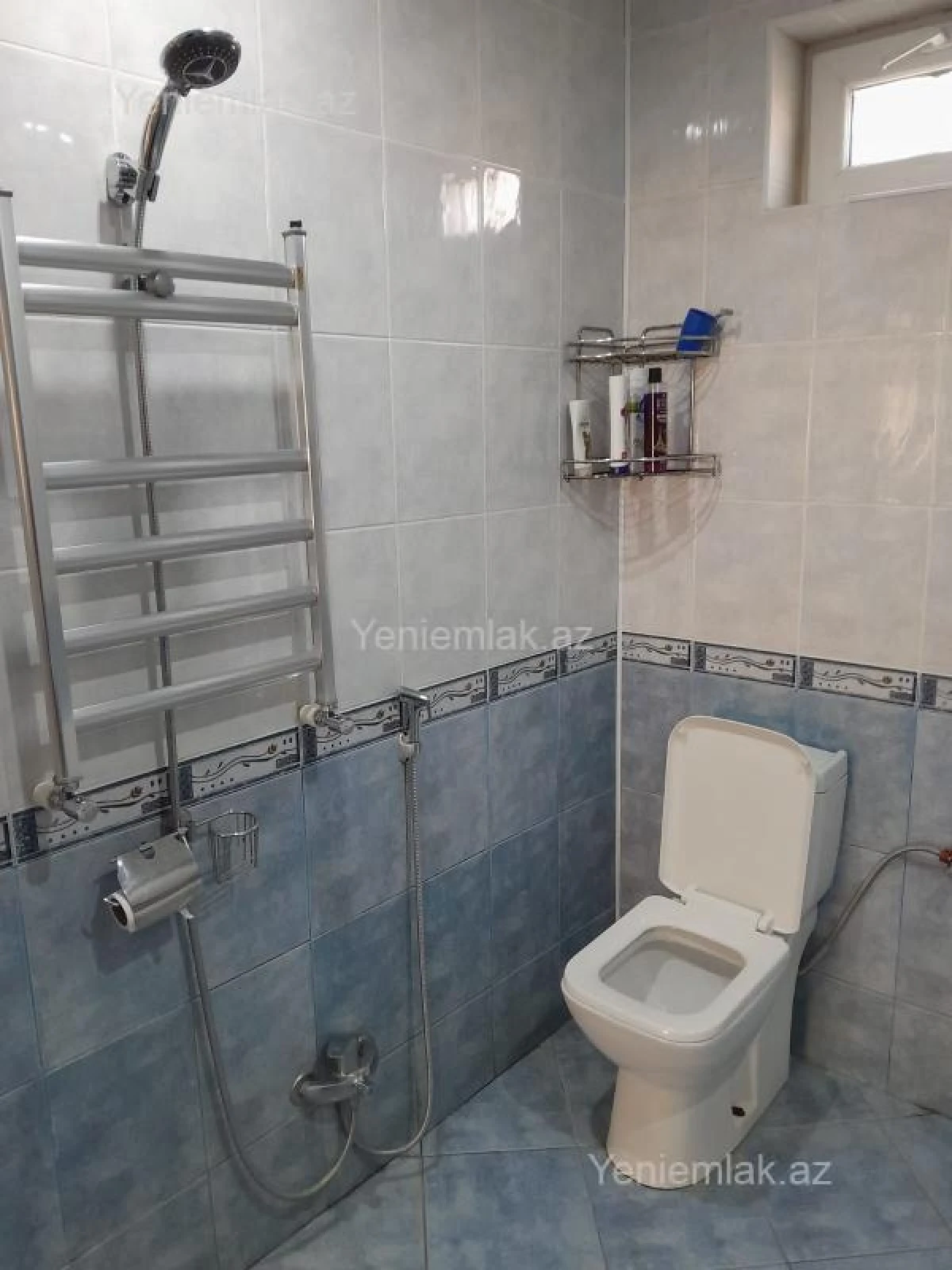 Satılır 3 otaqlı həyət evi 117 m²