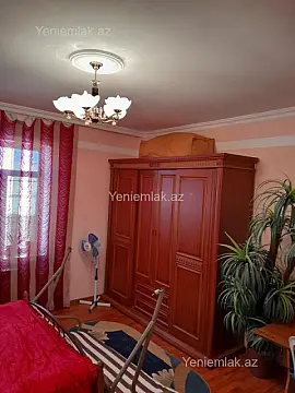 Satılır 3 otaqlı həyət evi 117 m²