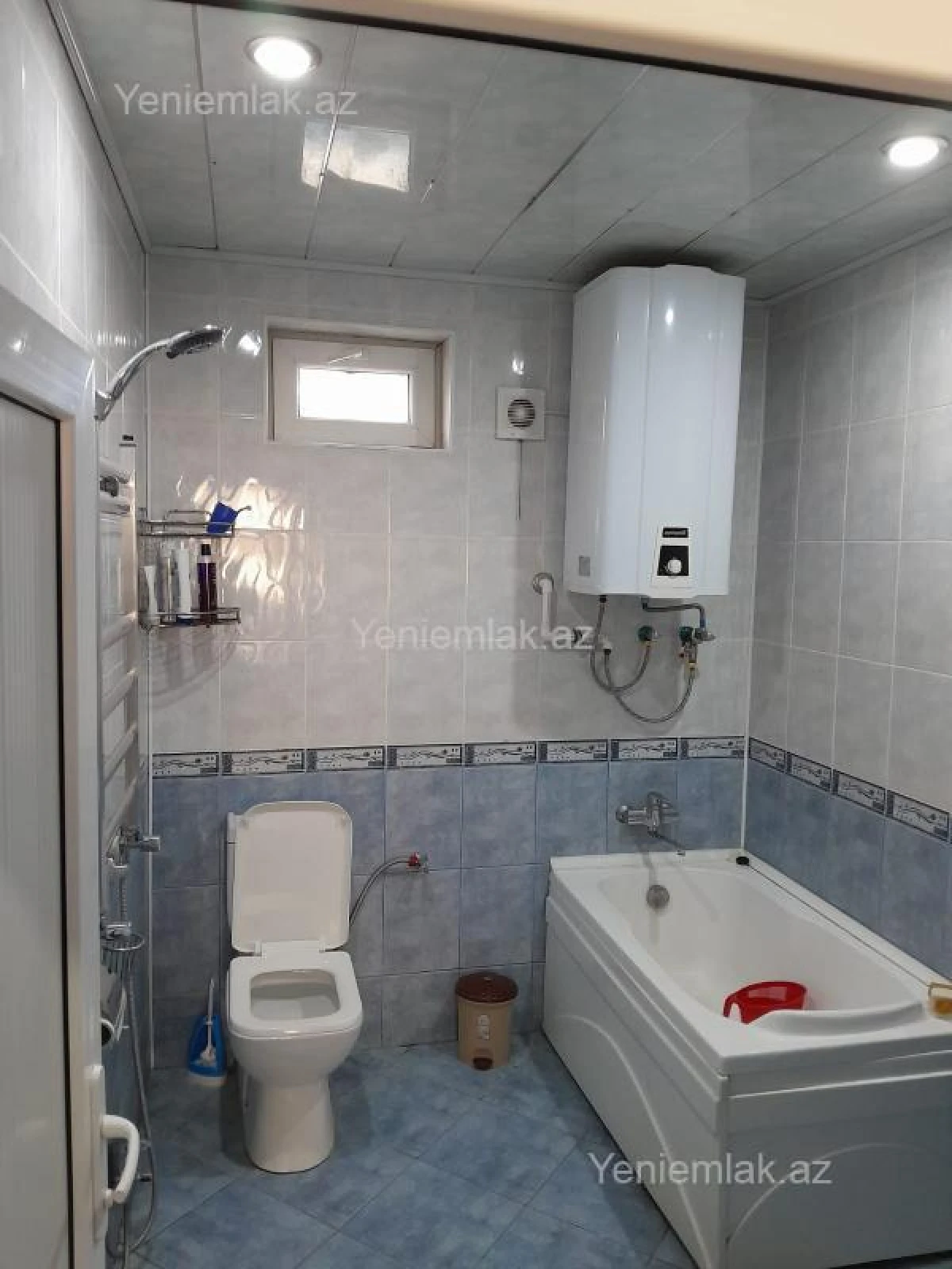 Satılır 3 otaqlı həyət evi 117 m²
