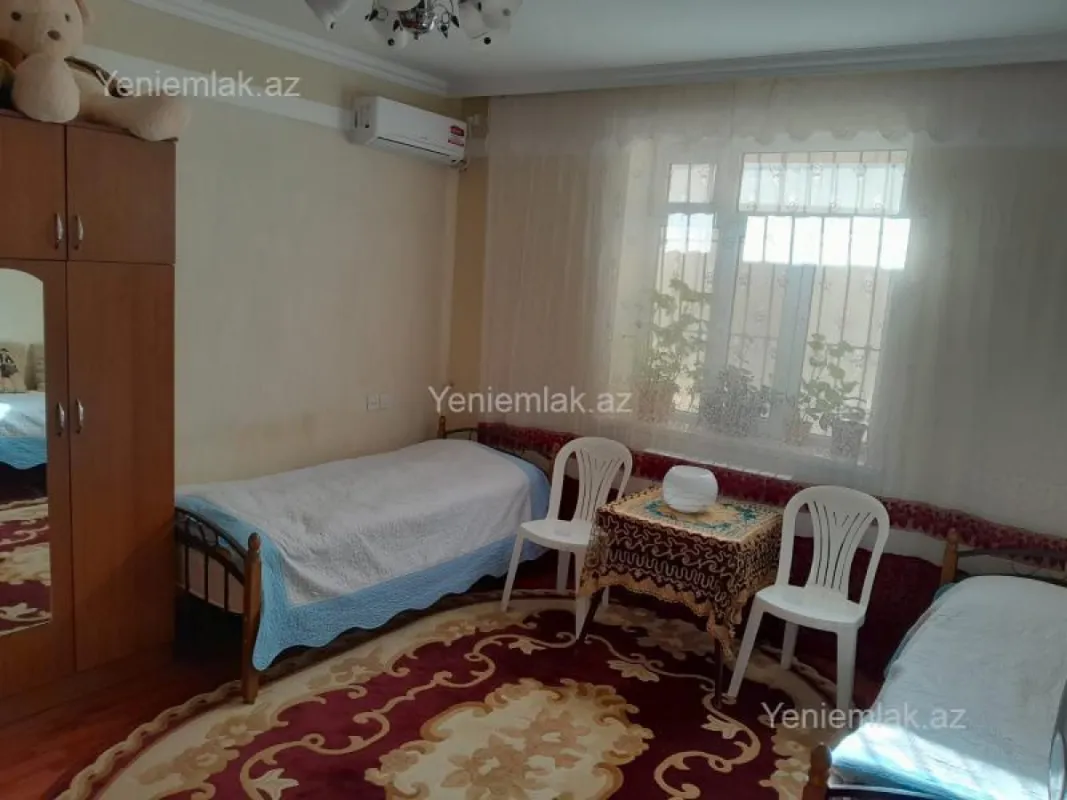 Satılır 3 otaqlı həyət evi 117 m²