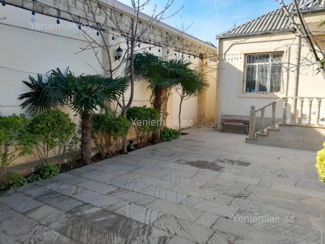 Satılır 3 otaqlı həyət evi 117 m²