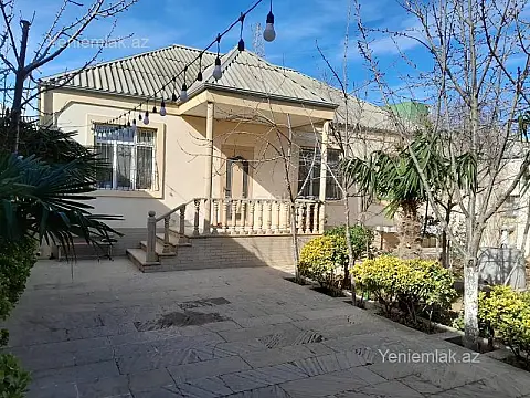 Satılır 3 otaqlı həyət evi 117 m² — Bakı, Xəzər 3 otaq 117.00 m²