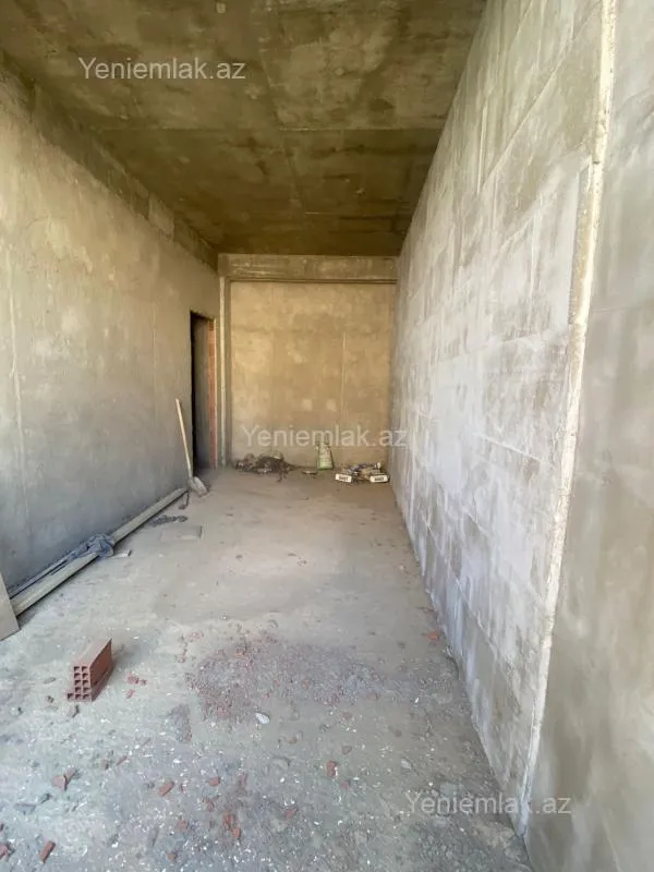 Satılır 3 otaqlı yeni tikili 120 m²