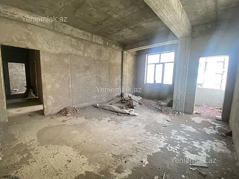 Satılır 3 otaqlı yeni tikili 120 m²