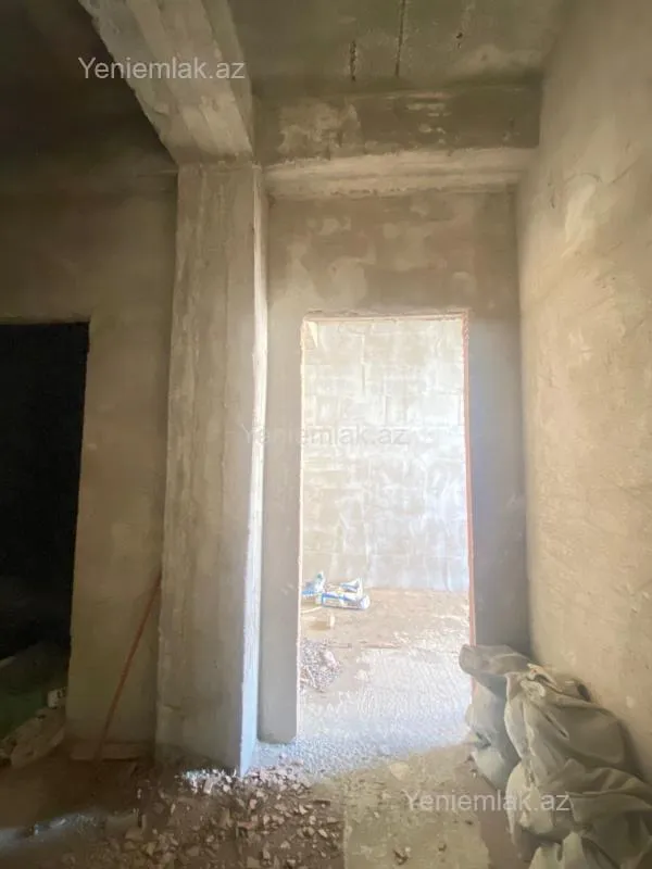 Satılır 3 otaqlı yeni tikili 120 m²