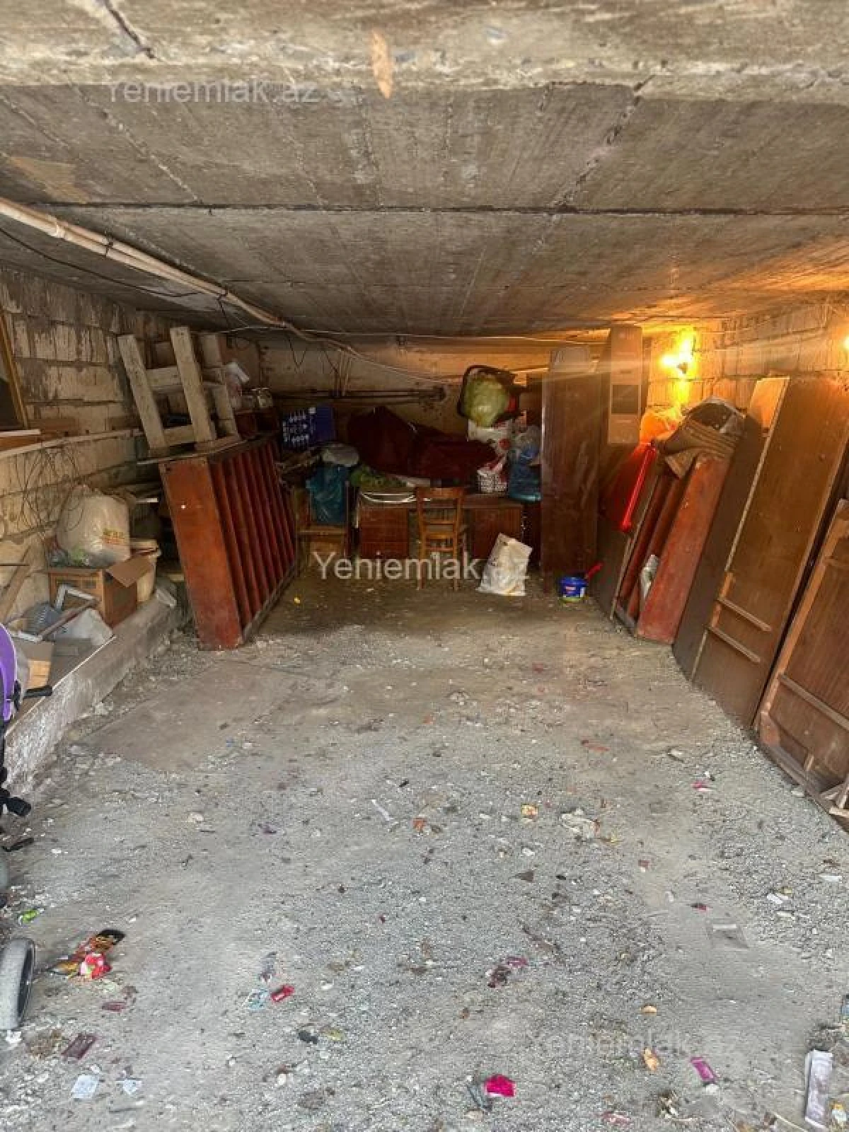 Satılır 2 otaqlı köhnə tikili 65 m²