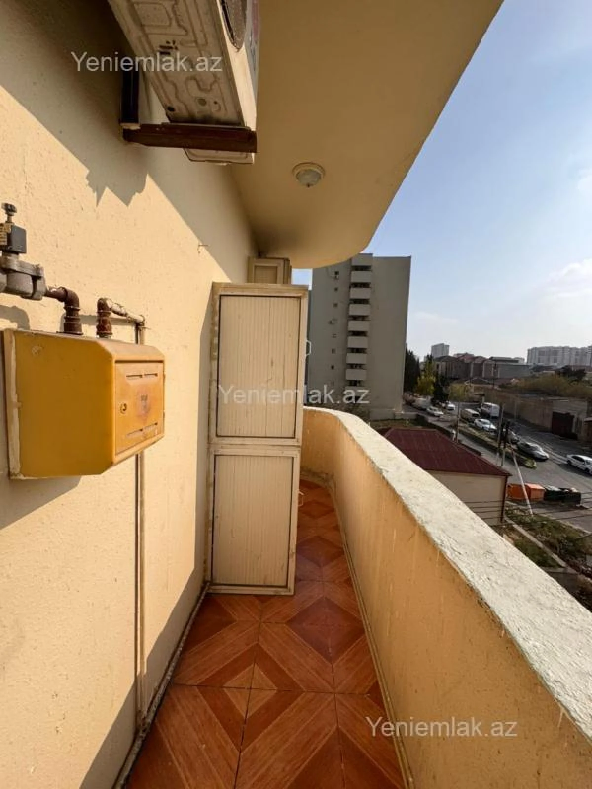 Satılır 2 otaqlı yeni tikili 55 m²