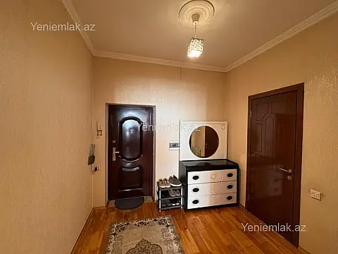 Satılır 2 otaqlı yeni tikili 55 m²
