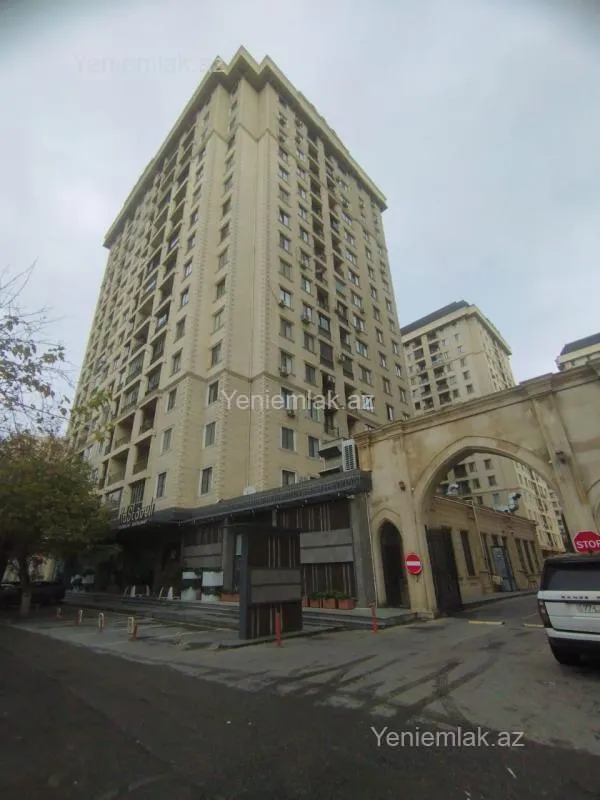 Satılır 2 otaqlı yeni tikili 50 m²