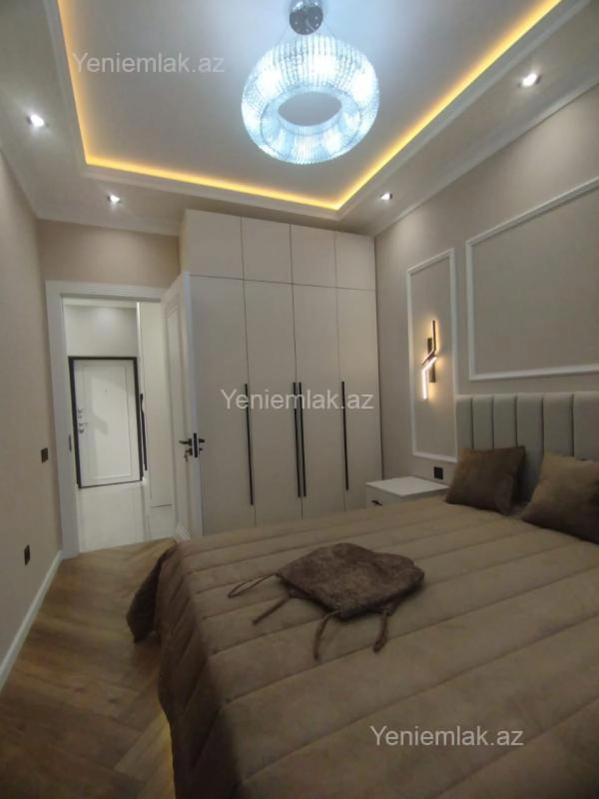 Satılır 2 otaqlı yeni tikili 50 m²