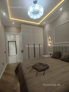 Satılır 2 otaqlı yeni tikili 50 m²