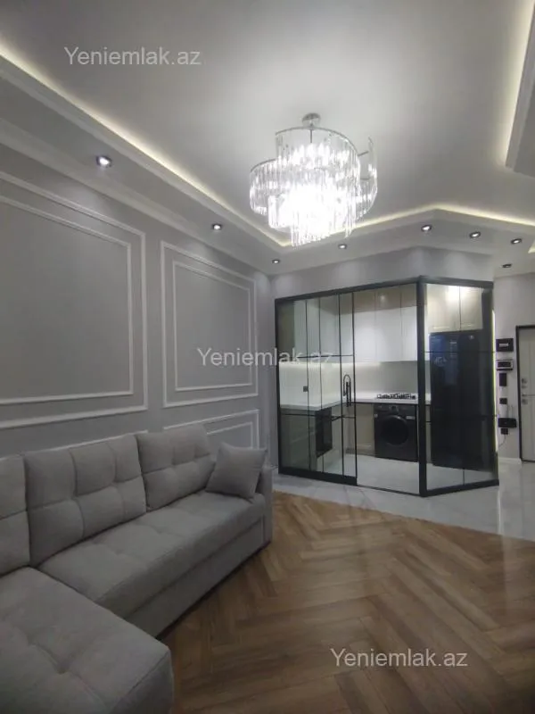 Satılır 2 otaqlı yeni tikili 50 m²