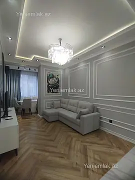 Satılır 2 otaqlı yeni tikili 50 m²