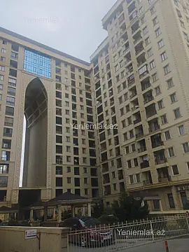 Satılır 2 otaqlı yeni tikili 50 m² — Bakı, Nərimanov 2 otaq 50.00 m²