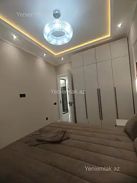 Satılır 2 otaqlı yeni tikili 50 m²