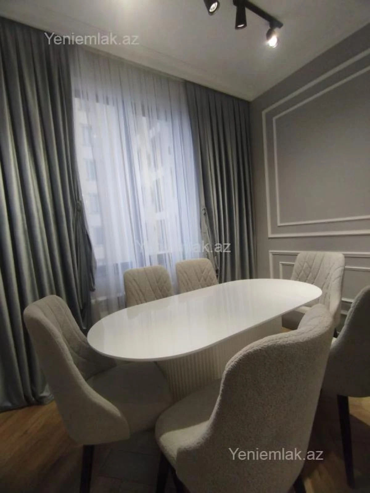 Satılır 2 otaqlı yeni tikili 50 m²