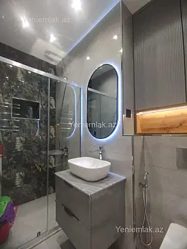 Satılır 2 otaqlı yeni tikili 50 m²