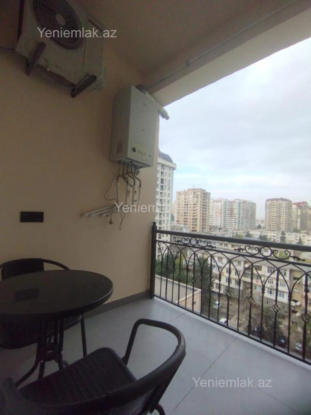 Satılır 2 otaqlı yeni tikili 50 m²