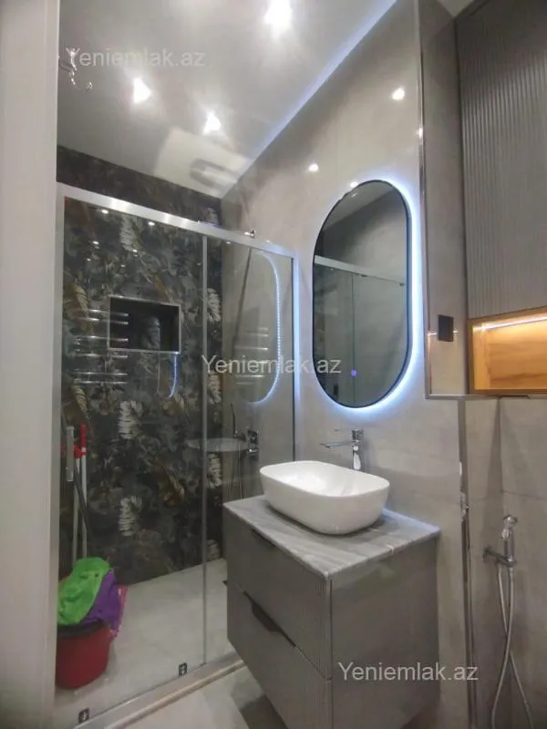 Satılır 2 otaqlı yeni tikili 50 m²