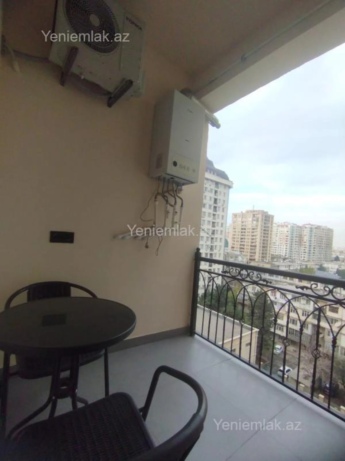 Satılır 2 otaqlı yeni tikili 50 m²