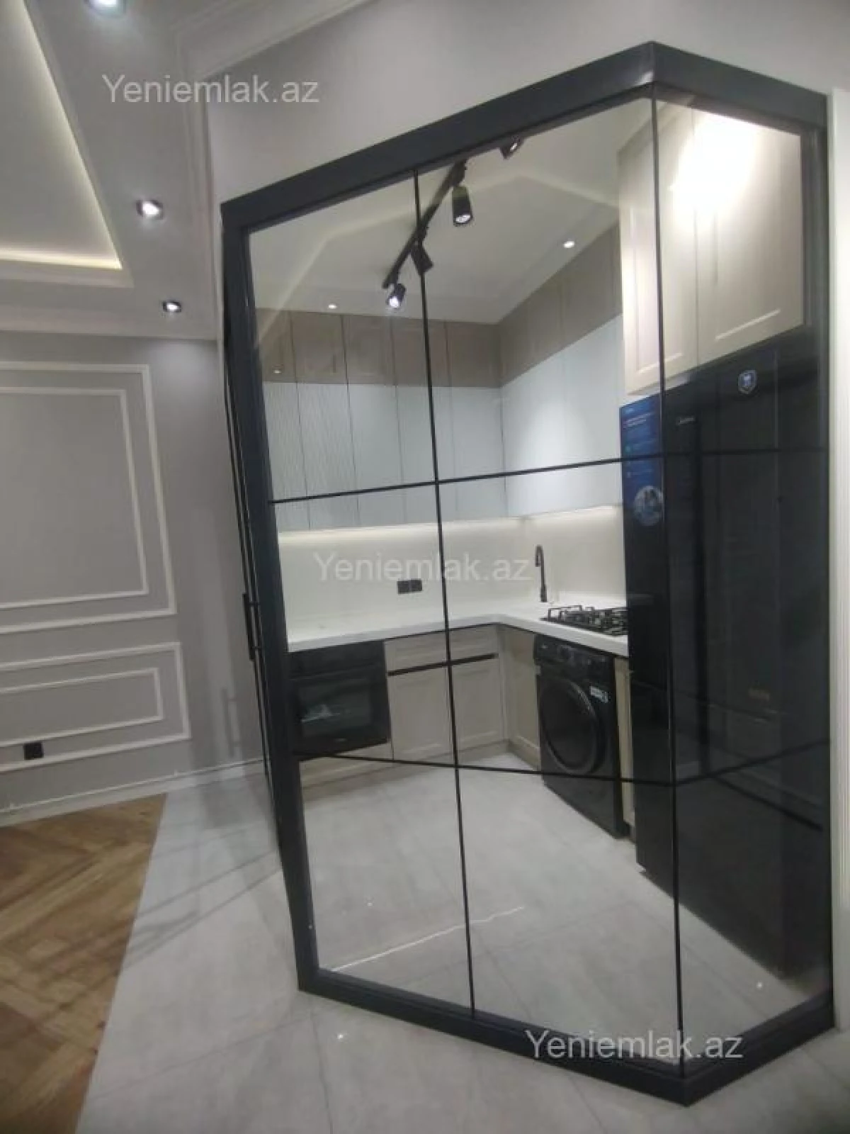 Satılır 2 otaqlı yeni tikili 50 m²