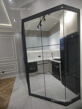 Satılır 2 otaqlı yeni tikili 50 m²