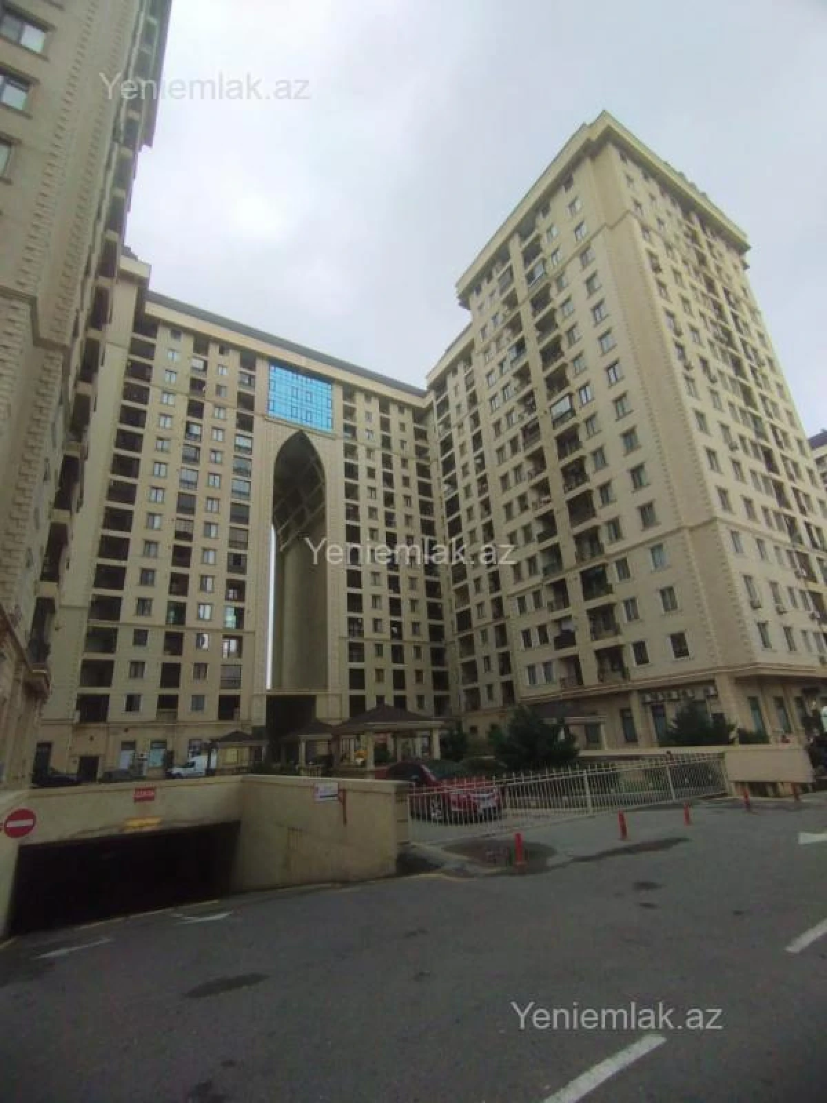 Satılır 2 otaqlı yeni tikili 50 m²