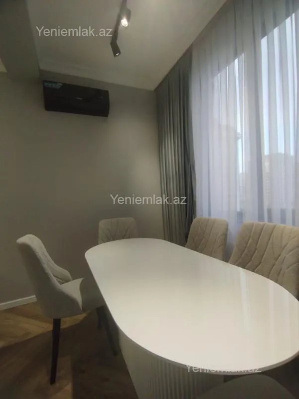 Satılır 2 otaqlı yeni tikili 50 m²