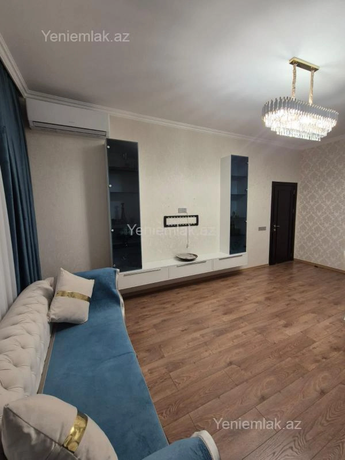 Satılır 3 otaqlı yeni tikili 86 m²